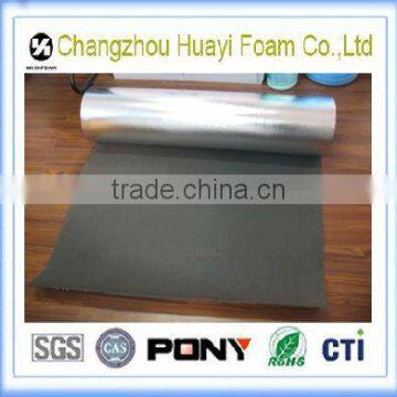 EVA foam with aluminium underlayment