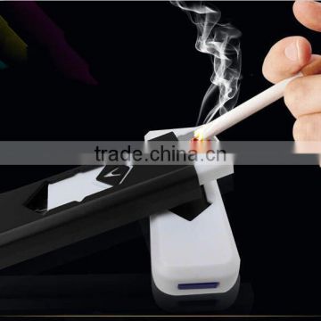 Hot sale rechargeable usb lighter.usb smoking pipe lighter