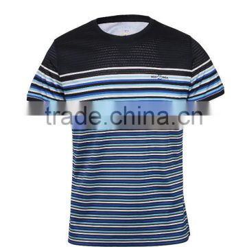 85% polyester 15% cotton t shirt