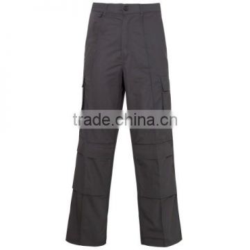 NEW DESIGN grey Combat Trousers