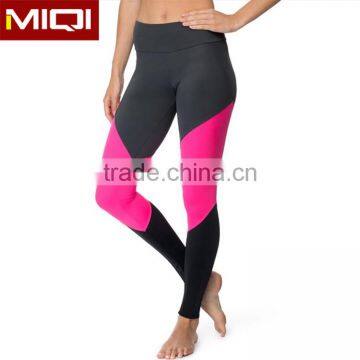 2016 new fashion custom women yoga leggings with custom logo with Cheap Price