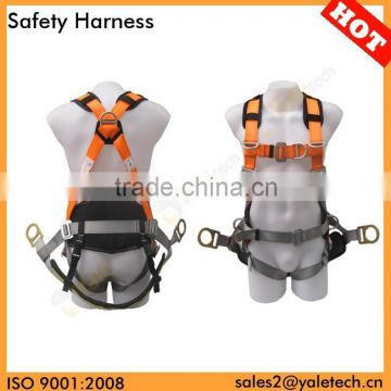 CE EN361 YL-S312 personal protective equipment/mens body harness/climbing safety belt
