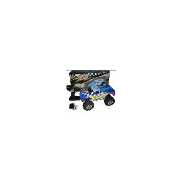 Sell R/C Electrical Off-Road Monster Truck