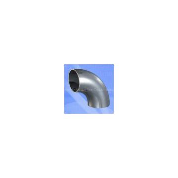 Stainless steel elbow pipe fittings exporter