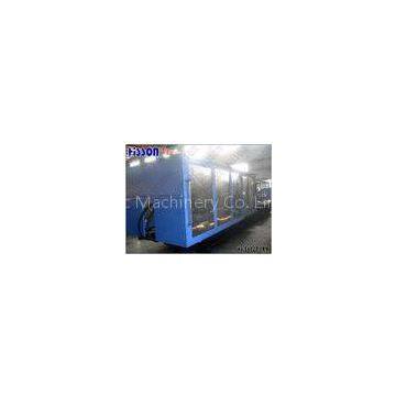 Hydraulic PE Servo Motor Injection Molding Machine For Industrial