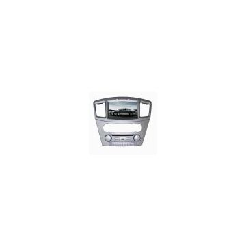 Special car dvd gps for Mitsubishi Galant