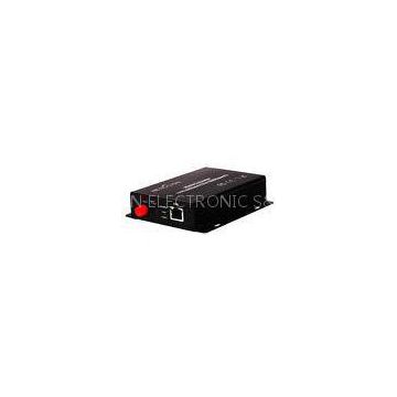 10 / 100 / 1000M auto - adaptive Gigabit network switch D2.5 socket Ethernet Media Converter