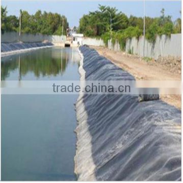 hdpe geomembrane for Wastewater treatment system