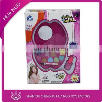 Newest design girl colorful cosmetic toy