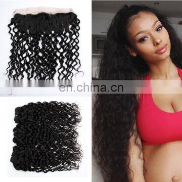 burmese virgin hair different types of curly weave hair lace frontal with bundles