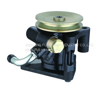 Genuine parts power steering pump for Isuzu 3407100A