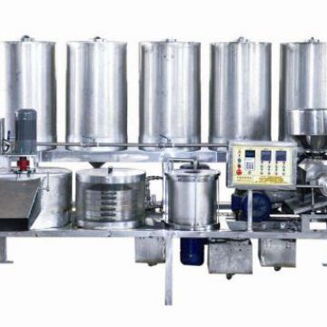 Full Automatic Table Oil Expeller Canola Oil Press Machine