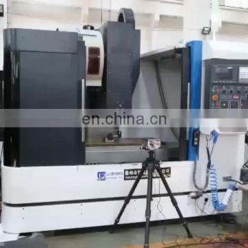 3 Axis Machining Center for metal VMC850 vertical CNC milling machine
