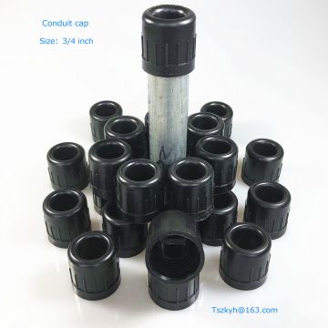 Galvanized tube Bushing  Size: 1/2”, 3/4”,1”,1-1/4”,1-1/2”, 2”,2-1/2”, 3”, 4”,5”,6”   Protect the Cable in the pipe