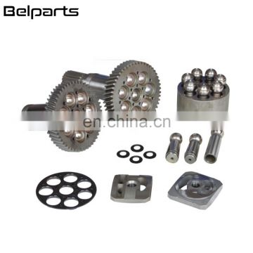 Belparts A8V55 A8V86 A8V107  A8V0160 A8V0200 hydraulic  pump spare parts
