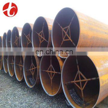 ss330 carbon steel thick pipe