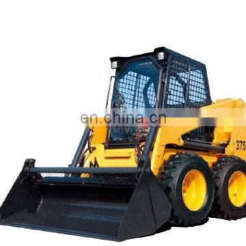 used 36kw Liugong mini Skid Steer Loader CLG365B attachment