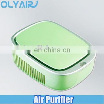 Olyair Modern activated carbon car air purifier 1303