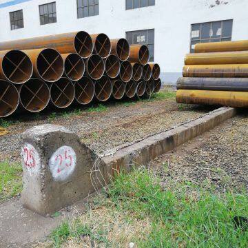 A252 Gr.3  Lsaw Carbon Steel Pipe For Engineering/offshore/onshore Projects