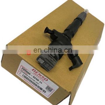 Diesel common rail fuel injector 23670-59045 23670-51060 engine injection 295900-0300 295900-0220