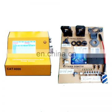 2019 Dongtai CAT4000 Tester For (C7,C9,C-9,3126) HEUI Pump, 320D Pump and C7, Common Rail Pump