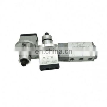 Competitive Price Gearbox Valve Body High Precision For 10707T
