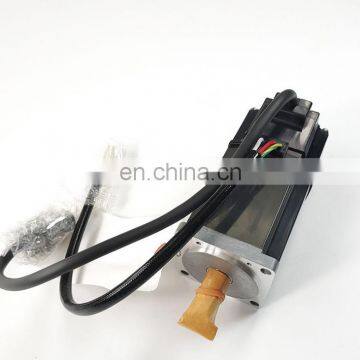 400w Mitsubishi AC Servo Motor HC-KFS43 For Wood Cutting Machine