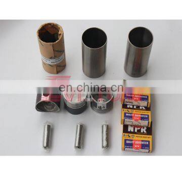 3AF1 CYLINDER LINER SLEEVE FOR MITSUBISHI spare parts