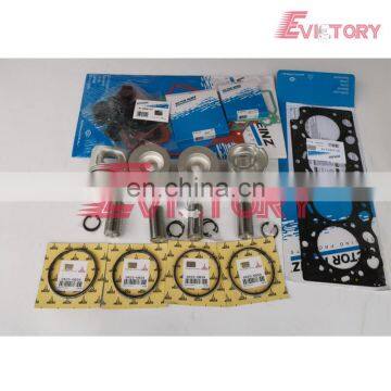 FOR CATERPILLAR CAT engine parts 3304 piston ring set