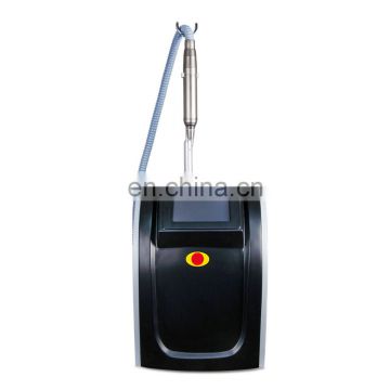 Portable 1064/532/755 nm Picosecond Tattoo Removal Laser Machine For Sale