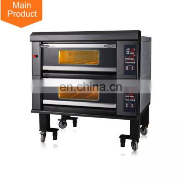 Professional Bakery Equipment Industrial Bakeries French Bread Baking Ovens
