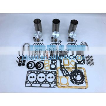 Kubota Parts D950 Engine Rebuild Kit