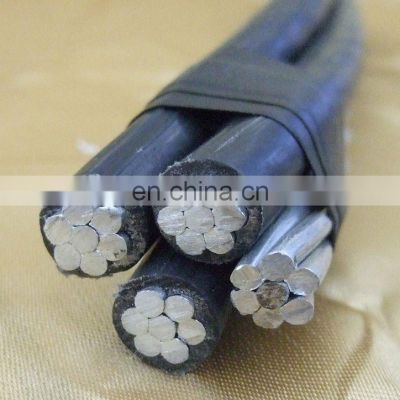 2021 year hot sale overhead cable ABC cable 2x16mm2