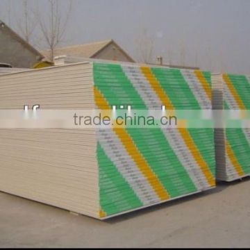 plaster board /drywall/gypsum board partition manufacturing plant