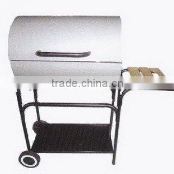 Charcoal BBQ Smoker