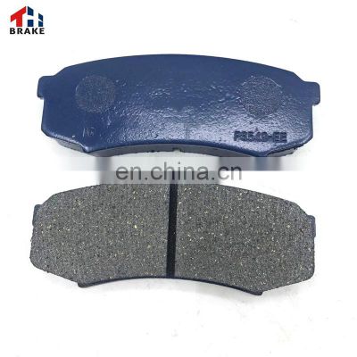 Car parts back plate brake pads for asimco