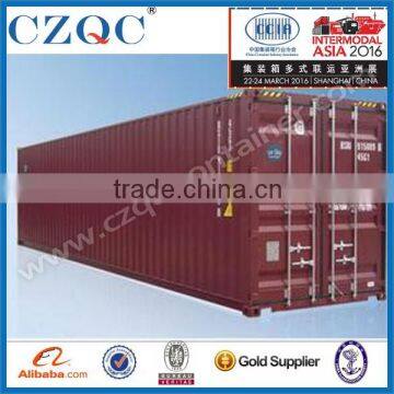 Inexpensive and High-quality ISO Second-hand 40HC containers on sale from China