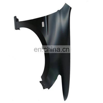 Top quality of the material steel automobile replacement parts standard size fender for HONDA ACCORD 08