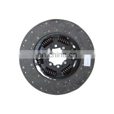 truck accessories 1878002442 1521726 8171497 Transmission Clutch Plate Kit For business truck truck clutch MACK knorr bremse