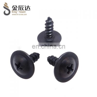 pan torx/star washer head self tapping screws for wood