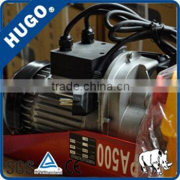 PA Home Used Electric Hoist 400kg