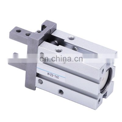 High Quality MHZ2 Series Standard Claw Type Parellel Finger Double Acting Aluminum Alloy Pneumatic Grip Cylinder