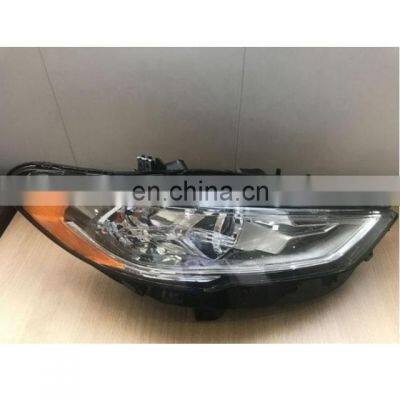 Car Headlamp For Ford 2017Mondeo/fusion Head Lamp halogen US HS7Z-13008-C HS7Z-13008-F head Light Auto Headlamps Auto Headlights