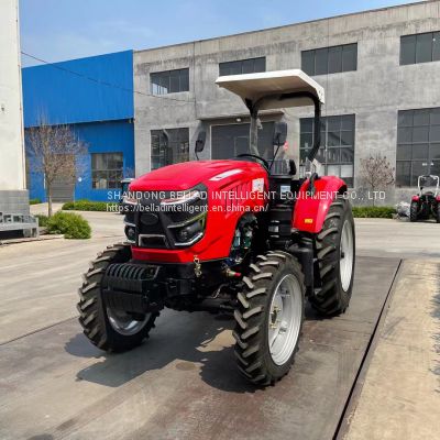 Factory Price Farm Tractor 90HP mini tractor for sell
