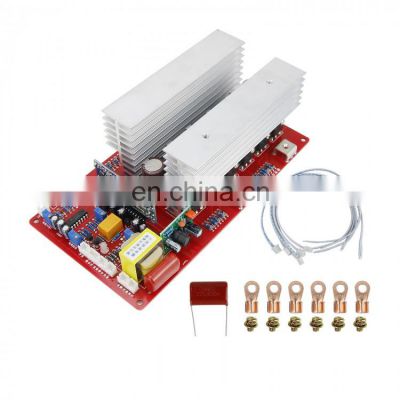 12V 1500W Pure Sine Wave Inverter Board for 220V To 6V-7V Power Frequency Transformer