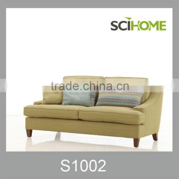 2014 new 3 seat furniture modern sofa