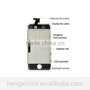 China manufacturers for iphone 4s lcd screen original unlocked, wholesale lcd sreen for iphone