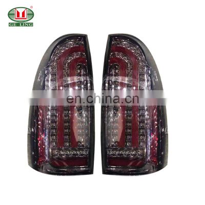GELING Great Fast Dispatch Hi Beam Black Housing LED Light Tail Light For TOYOTA Tacoma 2005-2015