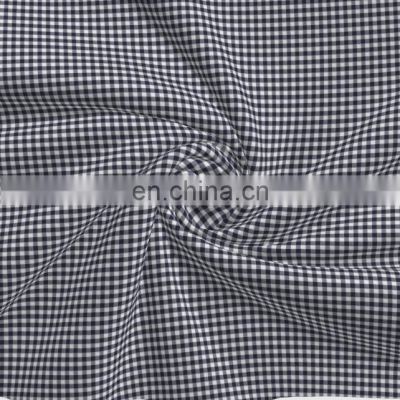 Professional Production Lightweight  Cotton  Woven Fabric For Dress Or Pants