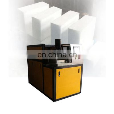 Shuliy Small Scale Tube Block Dry Ice Making Machine full-automatic liquid co2 dry ice block making machine
